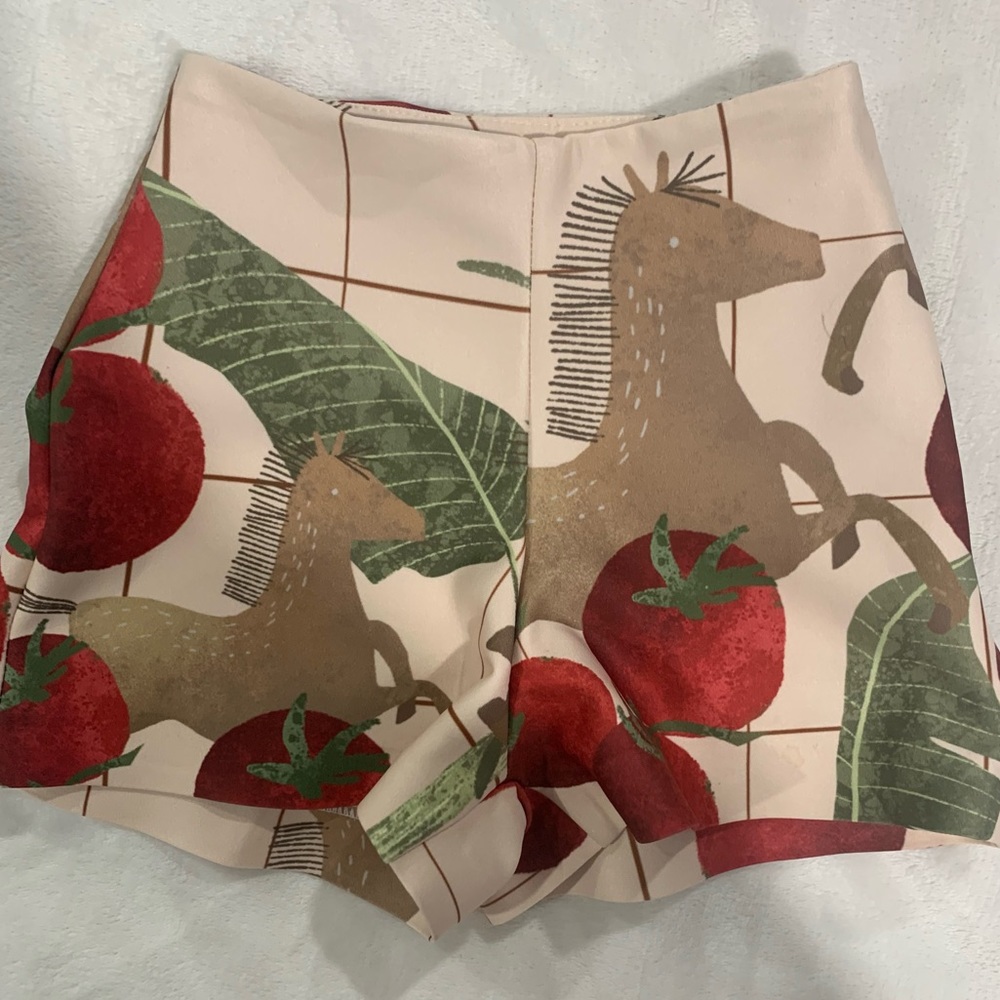 Eugenia Fernández | Kids | Girl Shorts - Size 6
